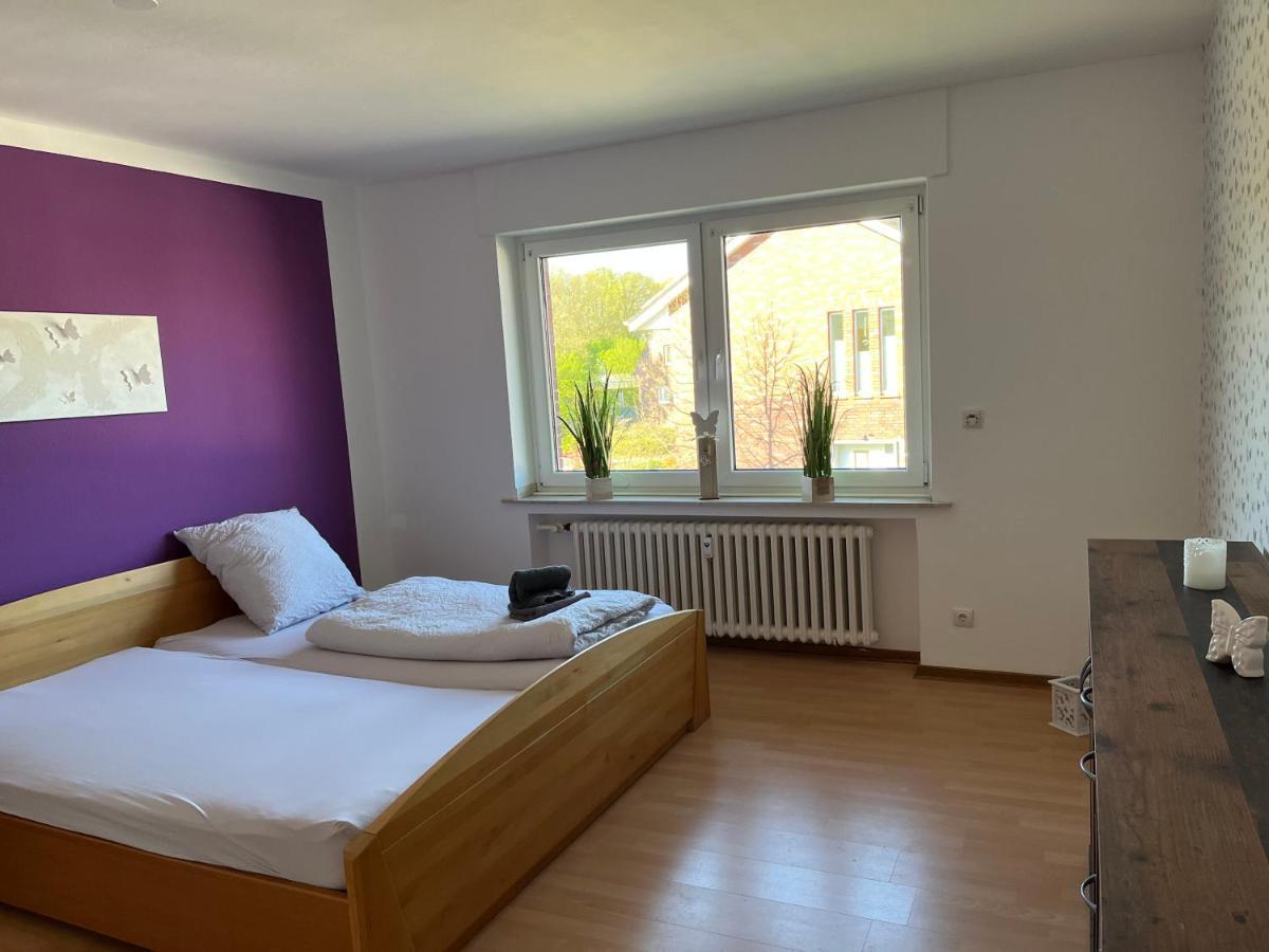 Werne Apartment Geronimo מראה חיצוני תמונה