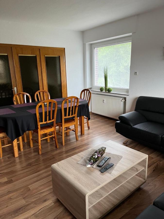 Werne Apartment Geronimo מראה חיצוני תמונה