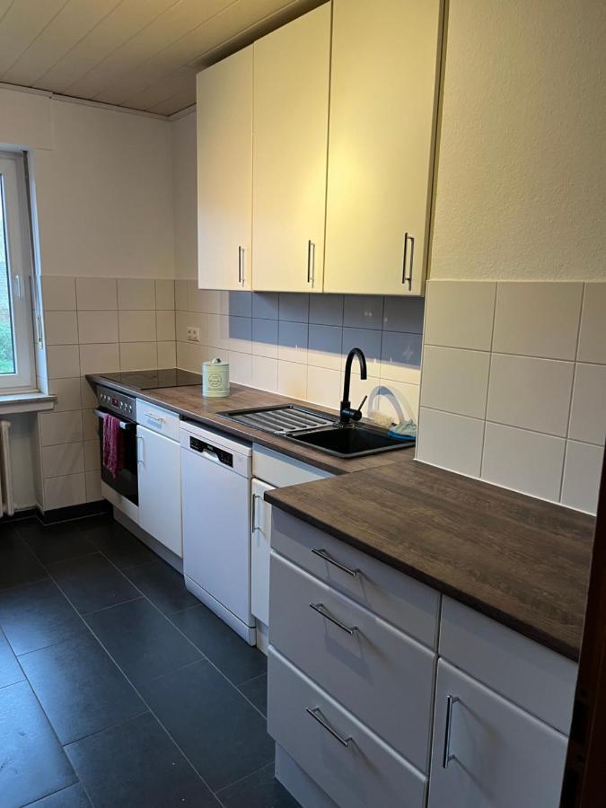 Werne Apartment Geronimo מראה חיצוני תמונה